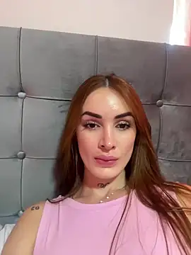 SofiaCarter online show from January 2026 10:25:01 PM