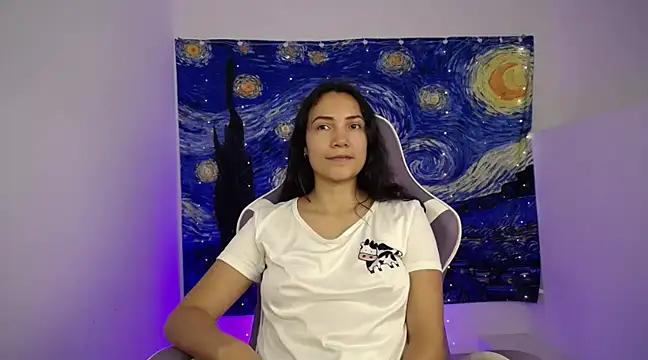 cutie and slutty online show from March 2025 11:49:02 PM