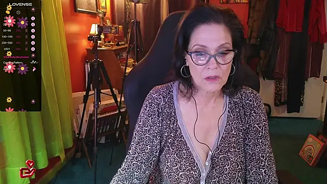 Good-Juju online show from December 2024 05:21:01 AM