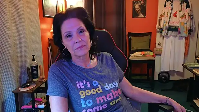 Good-Juju online show from March 2025 05:01:01 AM