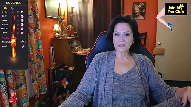 Good-Juju online show from September 2025 02:33:02 AM