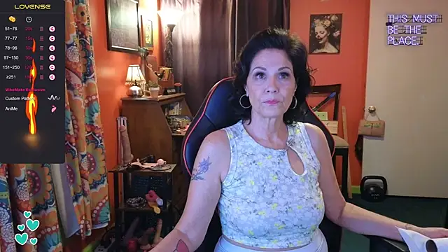 Good-Juju online show from September 2025 12:34:01 AM