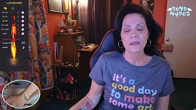 Good-Juju online show from October 2025 12:05:02 AM