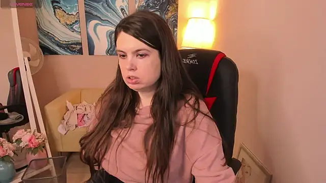 BattyMoll online show from January 2025 03:33:02 PM