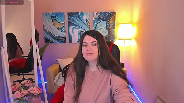 BattyMoll online show from March 2025 03:36:02 PM