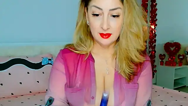 Tyana40 online show from February 2025 02:24:02 AM