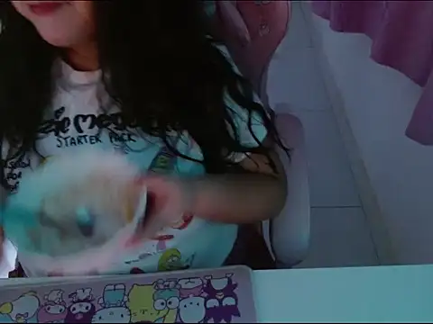 KittyK3 online show from October 2025 03:29:02 AM