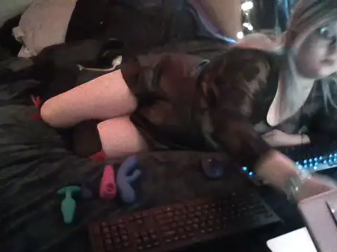 JadeDaMilf online show from January 2026 09:19:01 PM