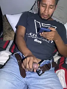 Darkdickhard online show from October 2025 05:10:01 AM