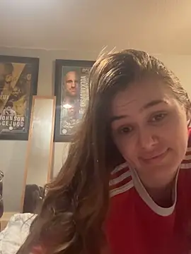 Smokeybarbie online show from November 2025 02:37:02 AM