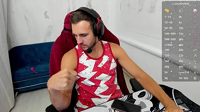 Raamoss online show from March 2025 09:16:01 PM