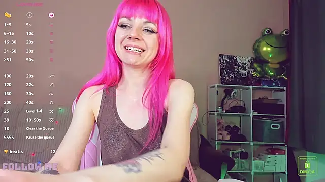 AmyRose6969 online show from December 2025 05:42:02 PM