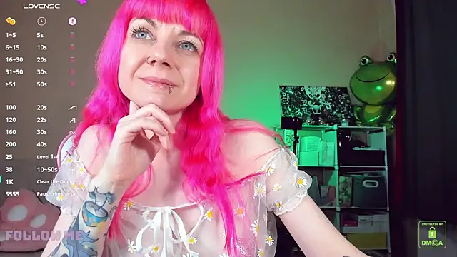 Snapshot of AmyRose6969 chatting on June 2026 07:03:02 PM AmyRose6969 online show from June 2026 07:03:02 PM