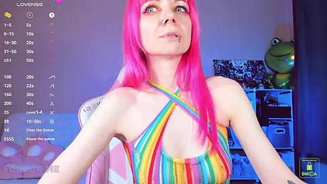 Snapshot of AmyRose6969 chatting on June 2026 08:24:01 PM AmyRose6969 online show from June 2026 08:24:01 PM