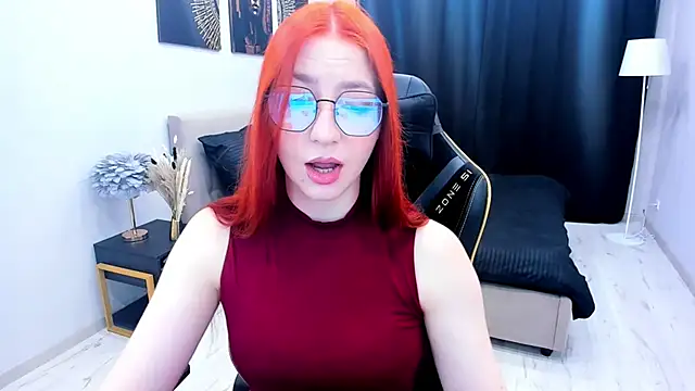  FireInMySoul  online show from November 2025 07:30:01 PM