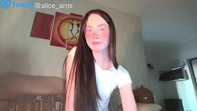 Alice  Aris online show from March 2026 02:56:02 PM