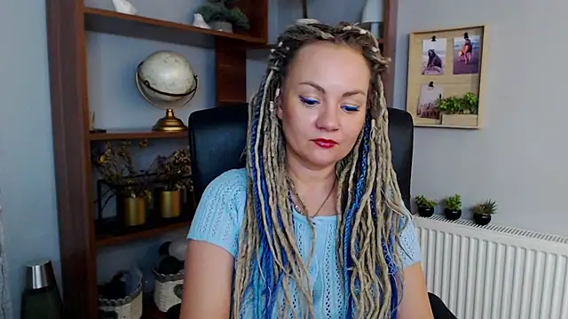 KayaMagic online show from January 2025 04:11:01 PM