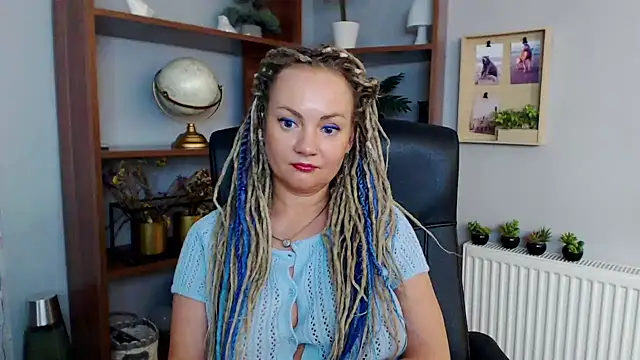 KayaMagic online show from January 2025 07:13:02 PM