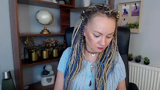 KayaMagic online show from January 2025 05:37:02 PM