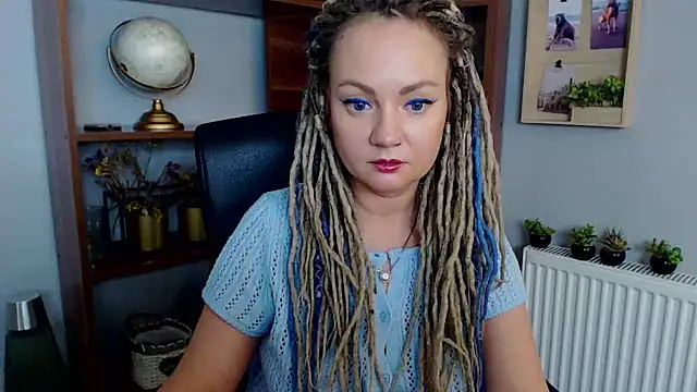 KayaMagic online show from January 2025 04:08:02 PM