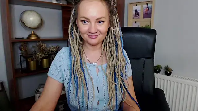 KayaMagic online show from February 2025 07:29:01 PM