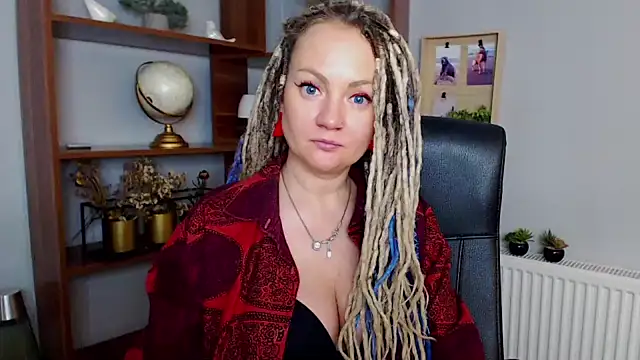 KayaMagic online show from February 2025 05:50:02 PM