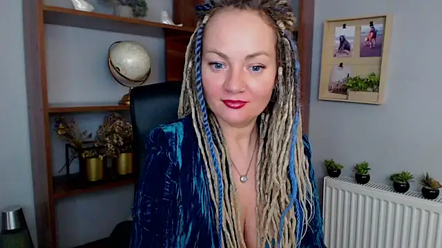 KayaMagic online show from February 2025 05:16:01 PM