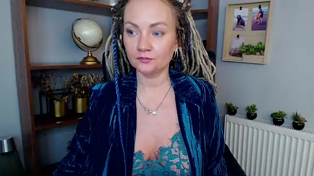 KayaMagic online show from February 2025 06:16:01 PM