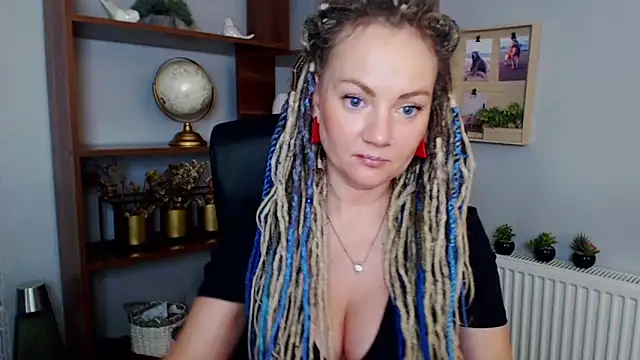 KayaMagic online show from February 2025 04:53:02 PM