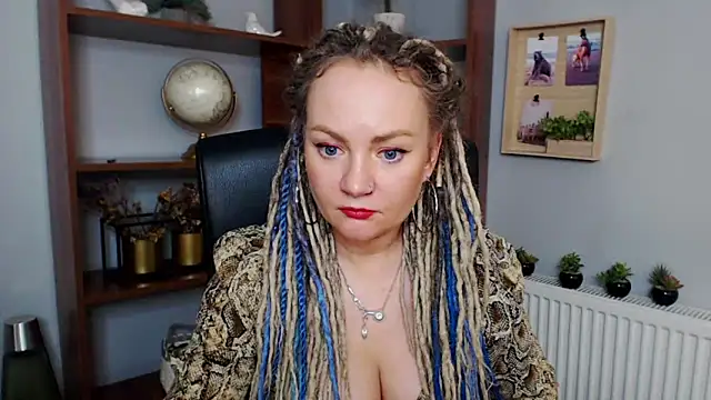 KayaMagic online show from March 2025 03:13:02 PM