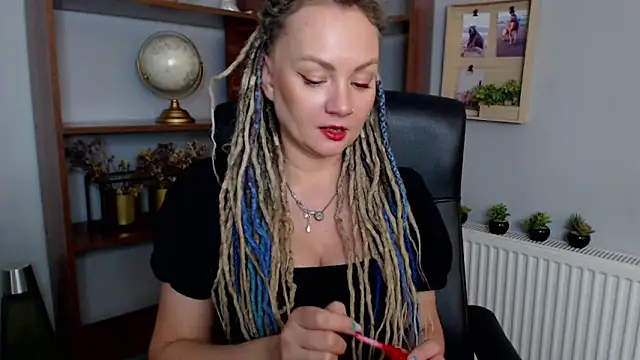 KayaMagic online show from March 2025 05:13:01 PM