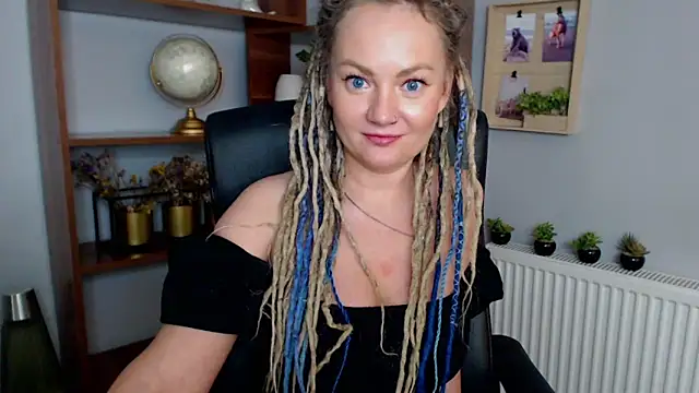 KayaMagic online show from March 2025 05:07:02 PM