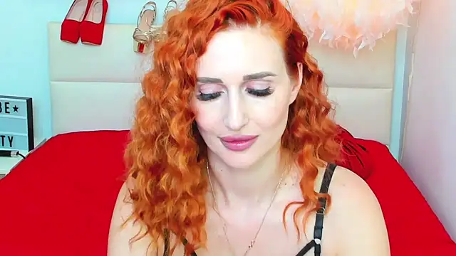 Snapshot of Red_Fairy_ chatting on June 2026 06:52:02 AM Red Fairy online show from June 2026 06:52:02 AM