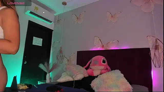 Vivi prinncess online show from February 2026 11:27:02 PM