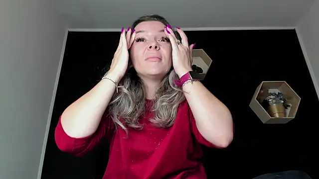 Alesys69 online show from October 2025 10:54:02 PM