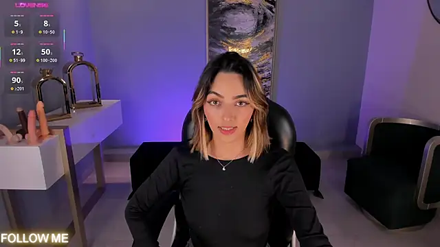 MelissaMoore  online show from October 2025 03:03:02 AM