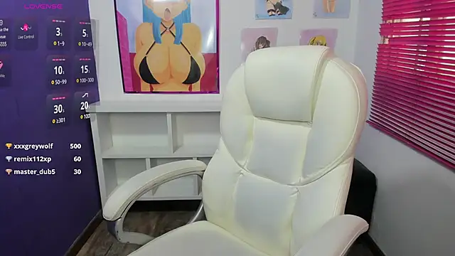 Dephne   online show from December 2024 04:06:01 PM