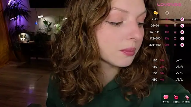 AliceKingsleigh online show from February 2025 03:41:02 PM