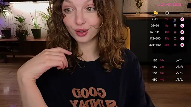 AliceKingsleigh online show from March 2025 06:07:01 PM