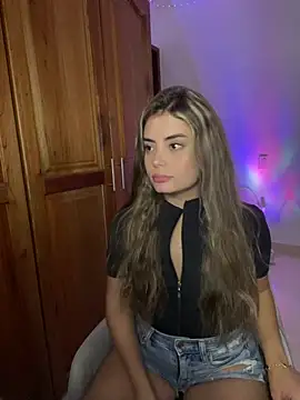 Miss valeriaa online show from January 2026 10:57:02 PM