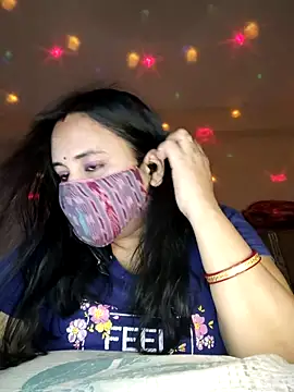 Snapshot of Sheela-Bhabi chatting on March 2026 12:55:01 PM Sheela-Bhabi online show from March 2026 12:55:01 PM
