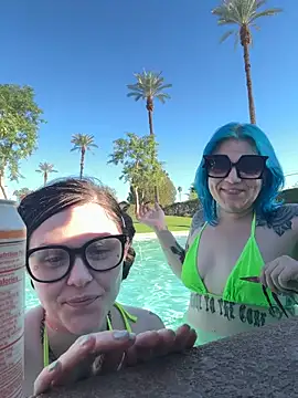 BlaizeyBBy online show from November 2025 10:30:02 PM