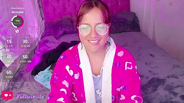 emma luna1986 online show from February 2025 05:30:02 AM