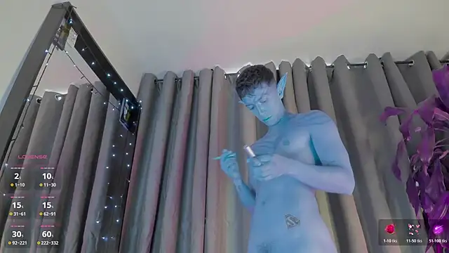 Thiago jones online show from October 2025 12:17:02 PM