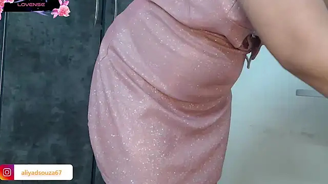 aliyadsouza online show from December 2024 09:09:02 AM