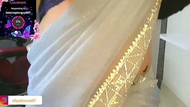 aliyadsouza online show from March 2025 10:40:01 PM