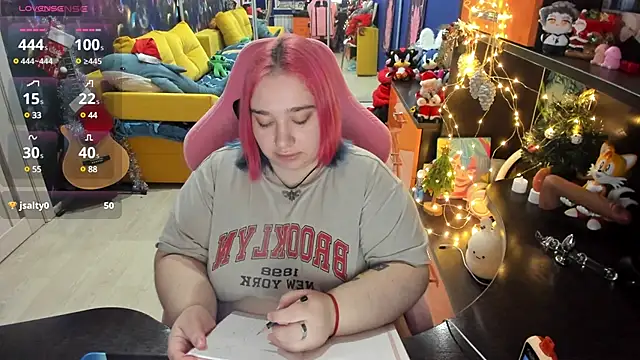 Snapshot of Softie_Sofy chatting on January 2025 05:54:01 AM Softie Sofy online show from January 2025 05:54:01 AM