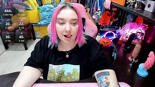 Softie Sofy online show from October 2025 03:45:02 AM