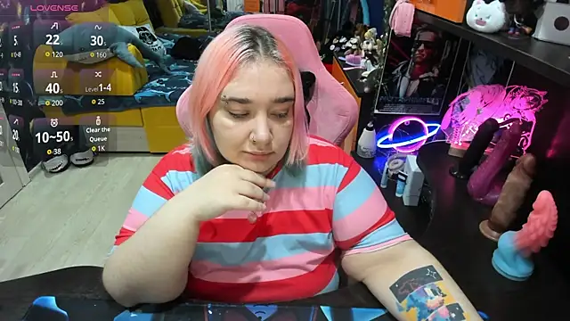 Softie Sofy online show from February 2026 03:21:02 AM