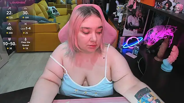 Softie Sofy online show from July 2026 02:16:01 AM